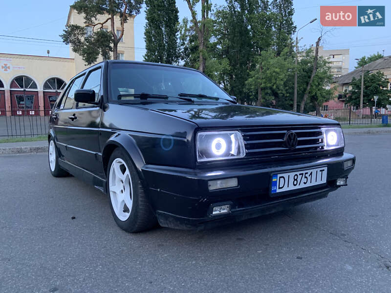 Хетчбек Volkswagen Golf 1986 в Києві