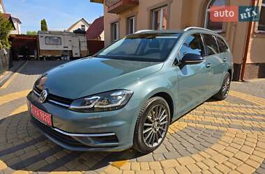 Універсал Volkswagen Golf 2020 в Ковелі
