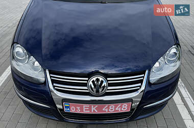 Универсал Volkswagen Golf 2009 в 