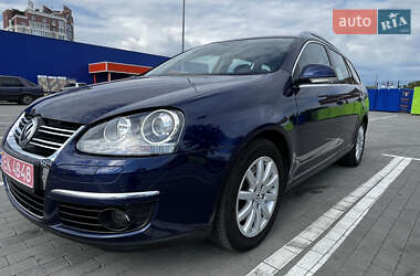 Универсал Volkswagen Golf 2009 в 