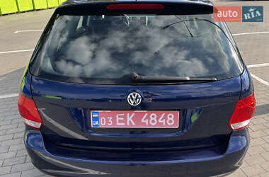 Универсал Volkswagen Golf 2009 в 