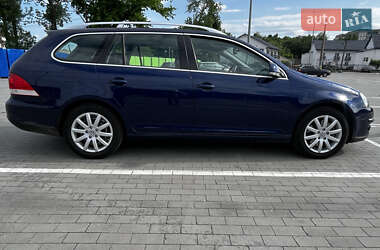 Универсал Volkswagen Golf 2009 в 
