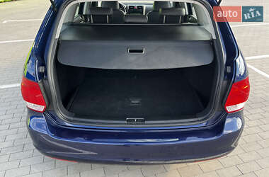 Универсал Volkswagen Golf 2009 в 