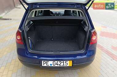 Хетчбек Volkswagen Golf 2008 в 