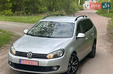 Универсал Volkswagen Golf 2010 в Коростене