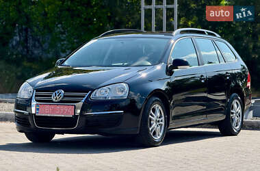 Универсал Volkswagen Golf 2008 в 