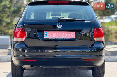 Универсал Volkswagen Golf 2008 в 