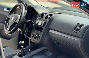 Универсал Volkswagen Golf 2008 в 