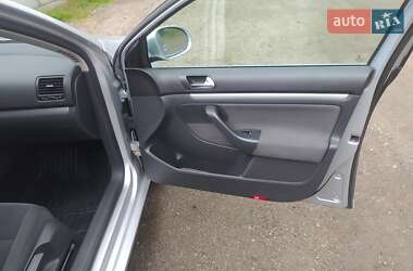 Універсал Volkswagen Golf 2007 в 
