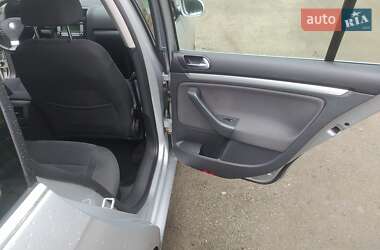 Універсал Volkswagen Golf 2007 в 