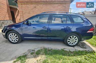 Универсал Volkswagen Golf 2009 в 