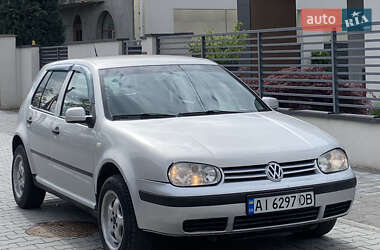Хэтчбек Volkswagen Golf 1999 в Ужгороде