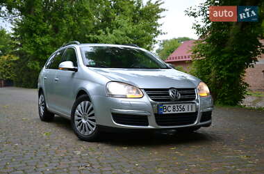 Универсал Volkswagen Golf 2008 в 