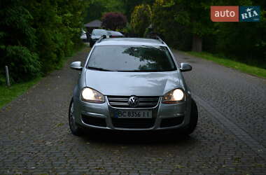 Универсал Volkswagen Golf 2008 в 
