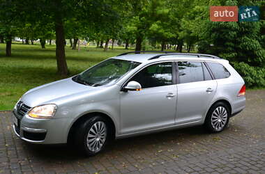 Универсал Volkswagen Golf 2008 в 