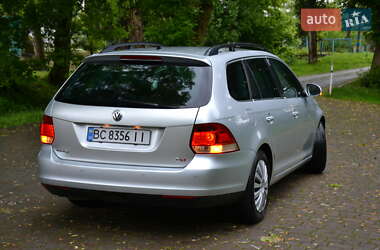 Универсал Volkswagen Golf 2008 в 
