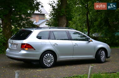 Универсал Volkswagen Golf 2008 в 