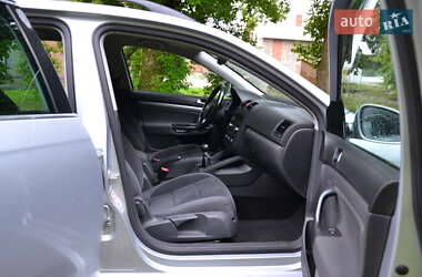 Универсал Volkswagen Golf 2008 в 