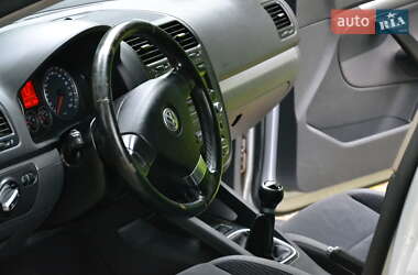 Универсал Volkswagen Golf 2008 в 