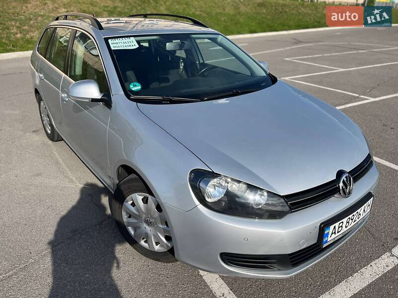 Volkswagen Golf 2010
