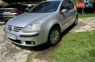 Хэтчбек Volkswagen Golf 2007 в Виннице
