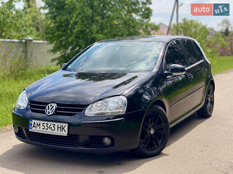 Volkswagen Golf 2007