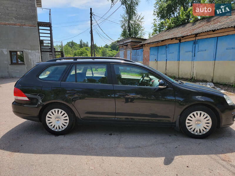 Універсал Volkswagen Golf 2008 в Хорошеві