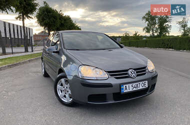 Хетчбек Volkswagen Golf 2006 в Білій Церкві