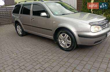 Универсал Volkswagen Golf 2002 в Хмельницком