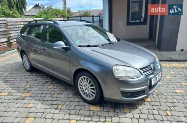 Универсал Volkswagen Golf 2009 в Макарове