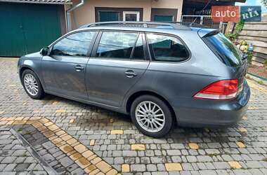 Универсал Volkswagen Golf 2009 в 