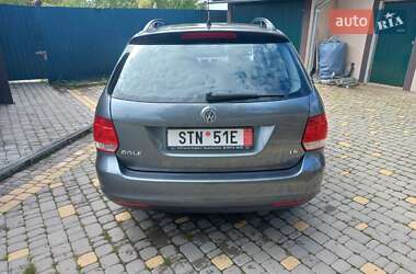 Универсал Volkswagen Golf 2009 в 