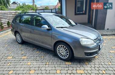 Универсал Volkswagen Golf 2009 в 