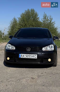 Хетчбек Volkswagen Golf 2007 в Ізюмі