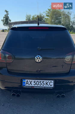 Хэтчбек Volkswagen Golf 2007 в 