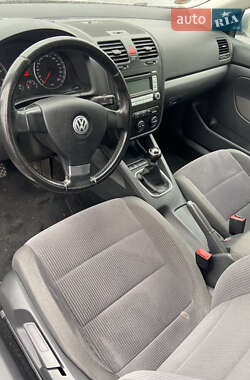 Универсал Volkswagen Golf 2007 в 