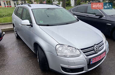 Универсал Volkswagen Golf 2007 в 