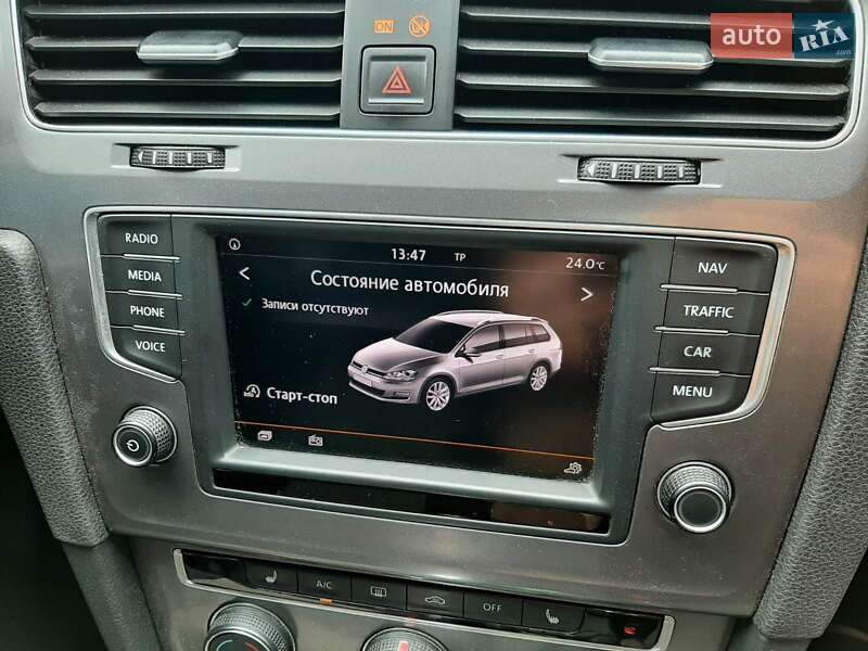 Універсал Volkswagen Golf 2016 в Києві