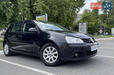 Хэтчбек Volkswagen Golf 2008 в Броварах