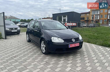 Хэтчбек Volkswagen Golf 2006 в Староконстантинове