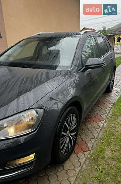Универсал Volkswagen Golf 2017 в 