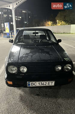 Хетчбек Volkswagen Golf 1988 в 