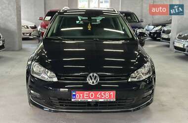 Универсал Volkswagen Golf 2015 в Каменском