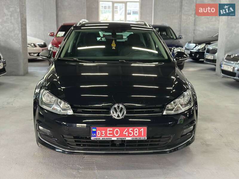 Volkswagen Golf 2015