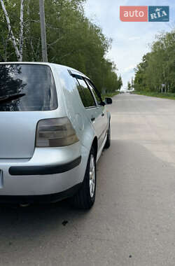 Хэтчбек Volkswagen Golf 1998 в Харькове