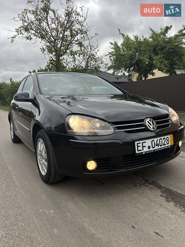 Volkswagen Golf 2009