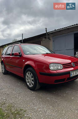Универсал Volkswagen Golf 2000 в Хотине