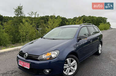 Универсал Volkswagen Golf 2013 в Ровно