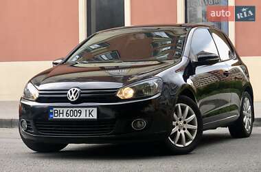 Хэтчбек Volkswagen Golf 2009 в Одессе