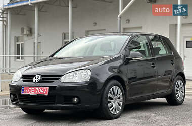 Хэтчбек Volkswagen Golf 2008 в Виннице
